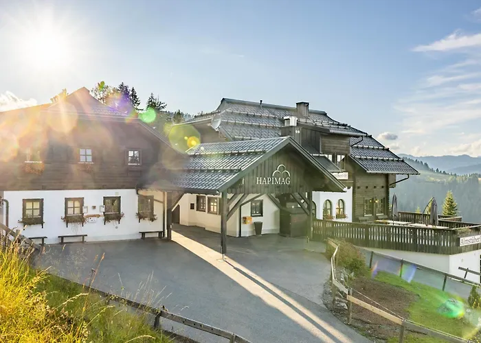 Hapimag Ferienwohnungen Sonnleitn Sonnenalpe Nassfeld