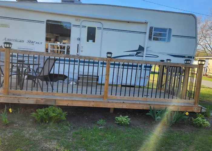 Orchard Queen Motel & Rv Park Middleton