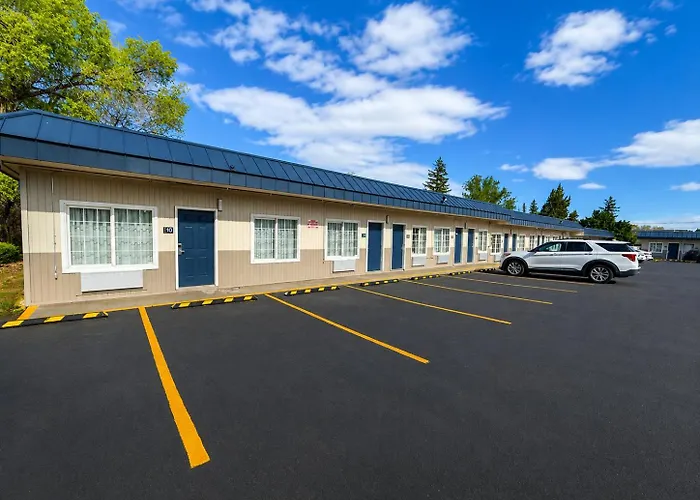 Royal Gateway Motel By Oyo Bend
