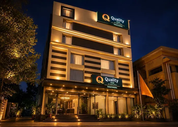Quality Inn Ramachandra Visakhapatnam