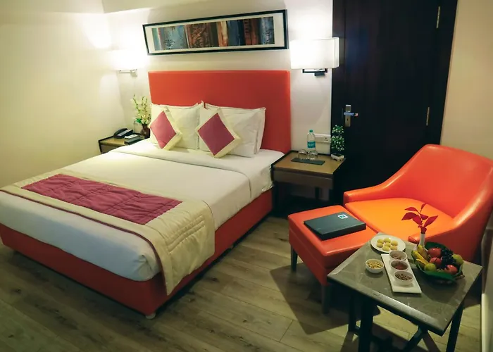 Quality Inn Ramachandra Visakhapatnam