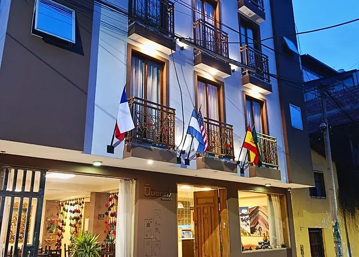 Hotel Las Quenas Cusco