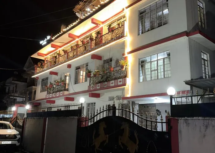 Winnie'S Lodge Shillong