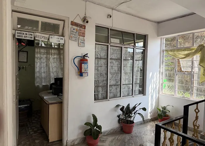Winnie'S Lodge Shillong