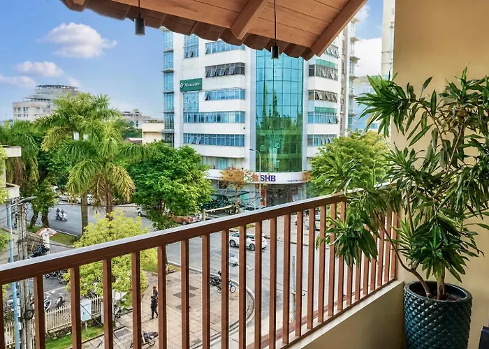 Soleil House Bed & Breakfast Huế