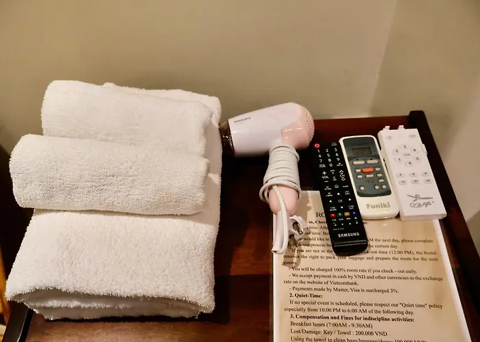 Soleil House Bed & Breakfast Huế