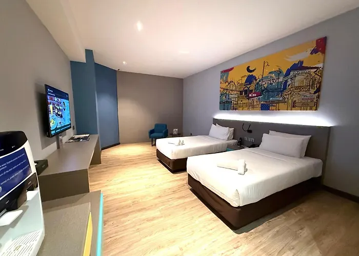 Trove Johor Bahru Hotel
