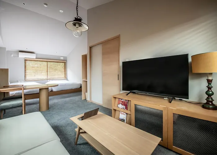 Yado Arashiyama -13 Years Old Or Older Only- Hotel Kyoto