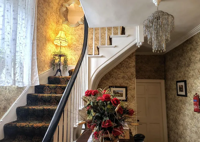 Inishross House Bed & Breakfast New Ross