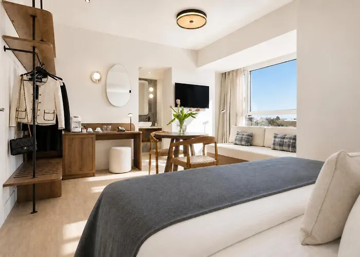 Metaxa Hotel - Urban Boutique Living Heraklion (Crete)