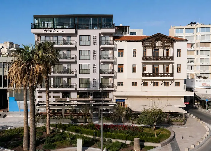 Metaxa Hotel - Urban Boutique Living Heraklion (Crete)