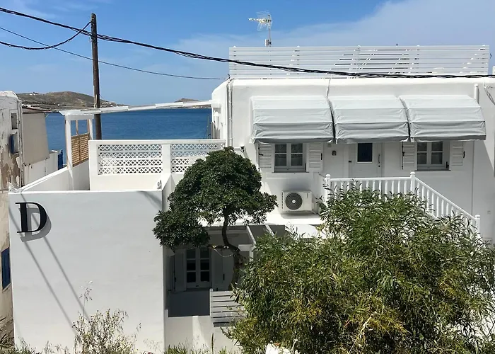 Daphne Hotel Naousa