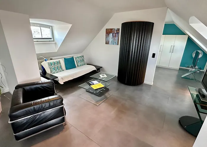 Advantage Appartements Hotel Nürnberg