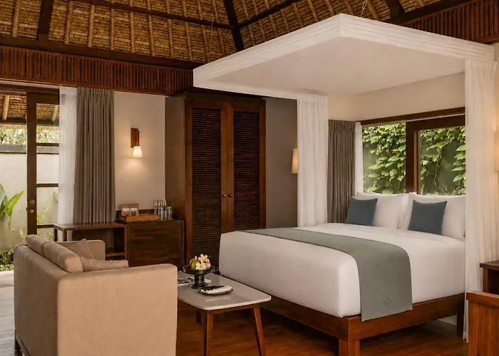 Revivo Wellness Resort Nusa Dua 