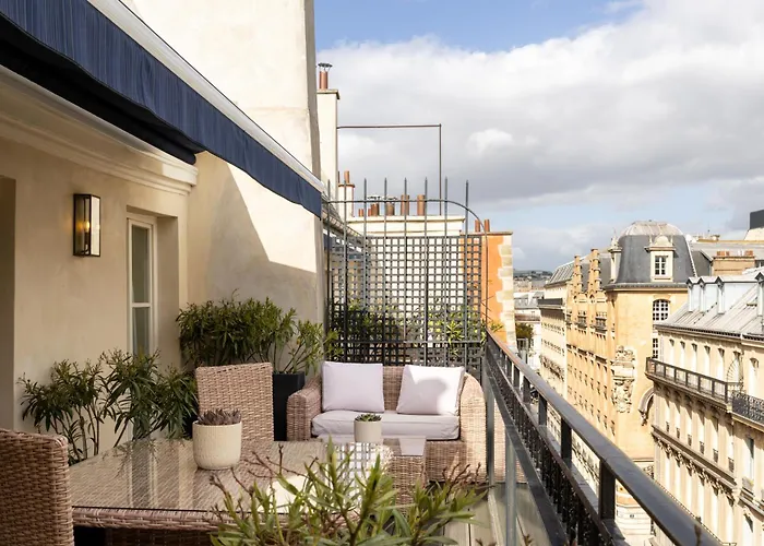 Royal Madeleine Hotel&Spa Paris