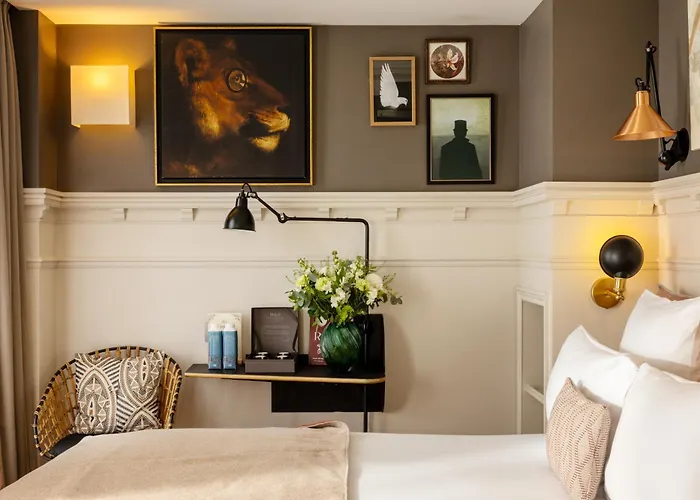 Royal Madeleine Hotel&Spa Paris