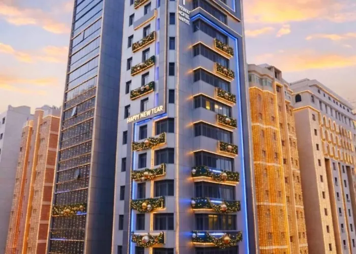 Saray Prime Suites Kuwait City