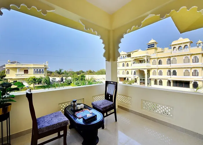 Padmini Bagh Resort By Inventree, Udaipur