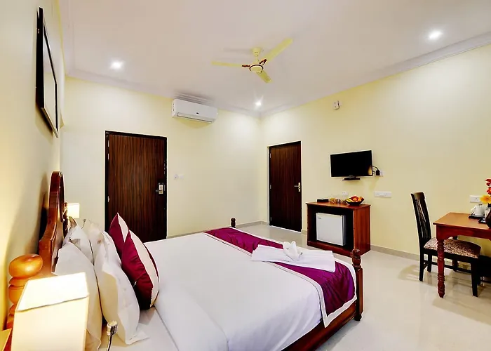 Padmini Bagh Resort By Inventree, Udaipur
