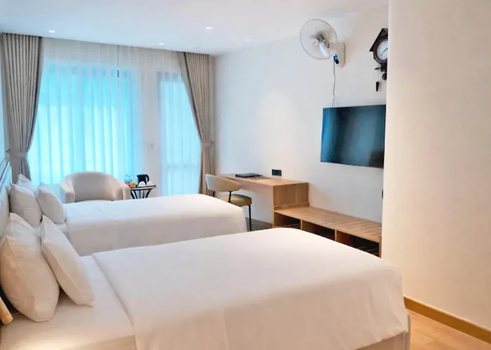 A25 Hotel - 96 Hai Bà Trưng Hà Nội