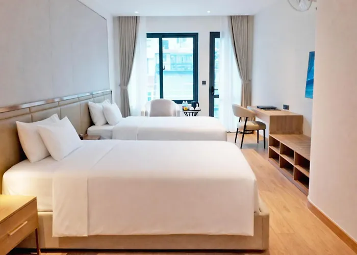 A25 Hotel - 96 Hai Bà Trưng Hà Nội