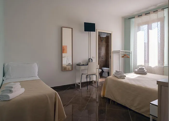 Hotel Nazionale Florencia