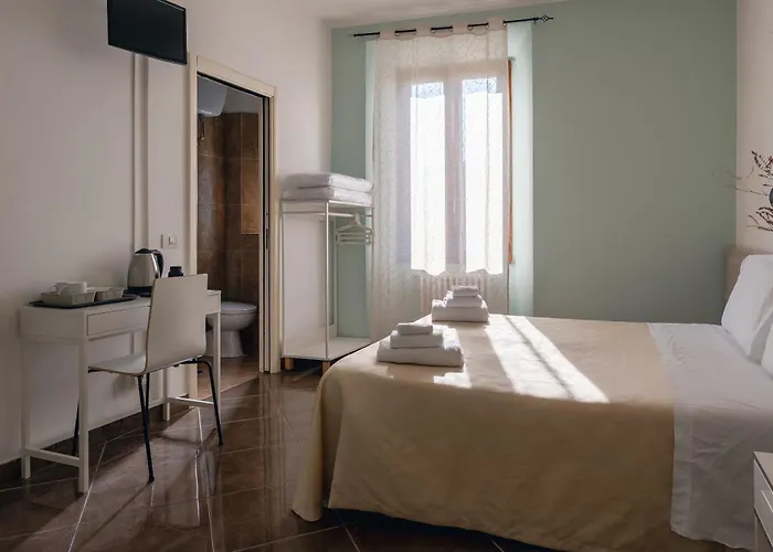 Hotel Nazionale Florencia