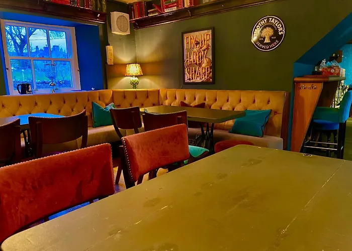 Bolton Arms Downholme Hotel Richmond 