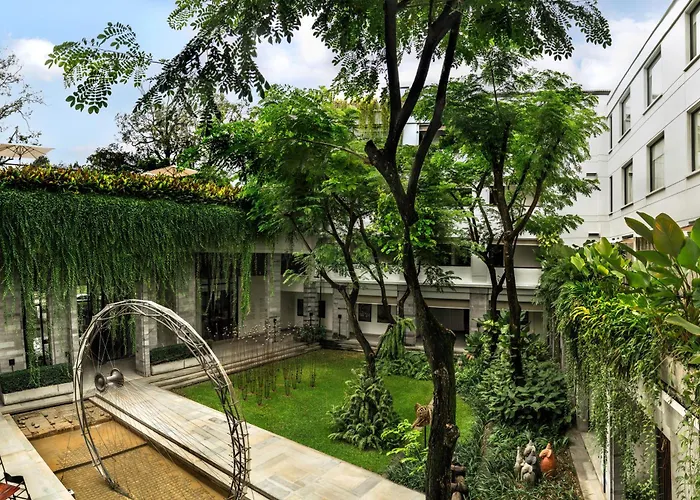 Treeline Urban Resort Siem Reap