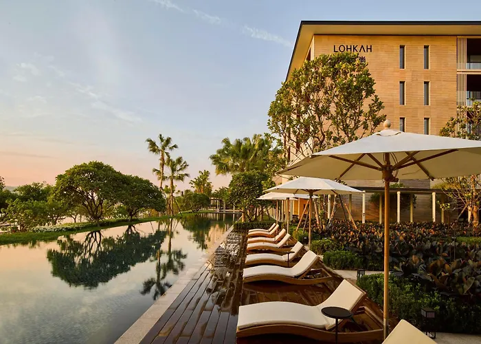 Lohkah Hotel & Spa Xiamen