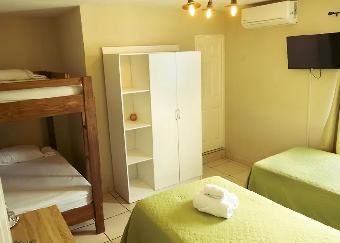 Hotel Andoria San Salvador