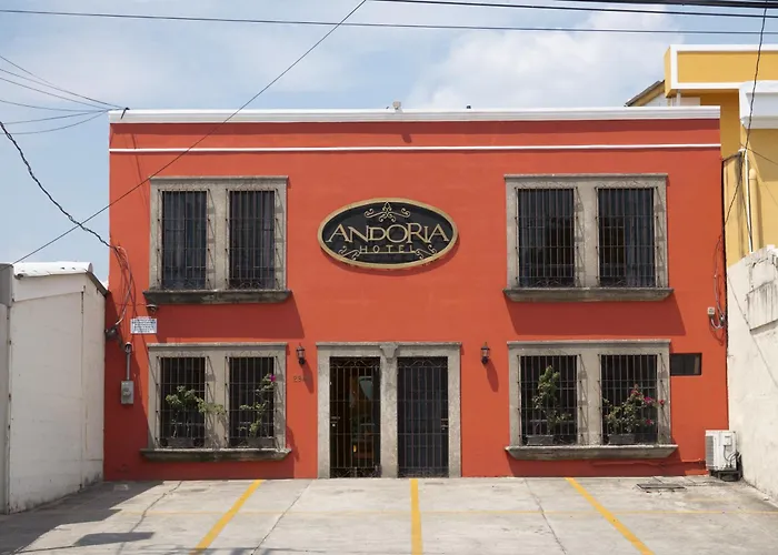 Hotel Andoria San Salvador
