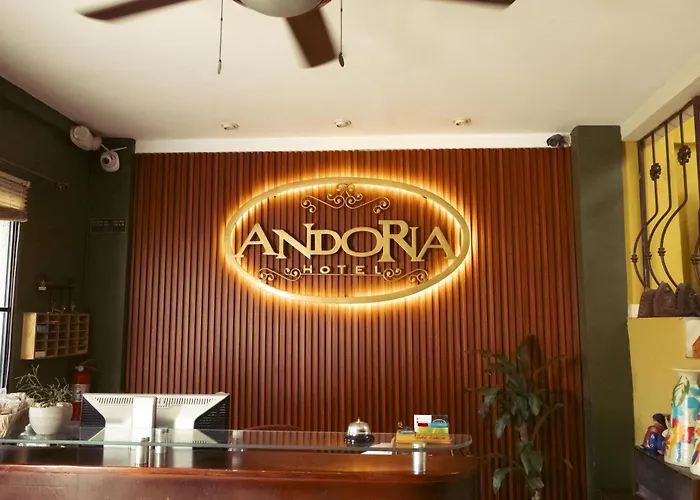 Hotel Andoria San Salvador