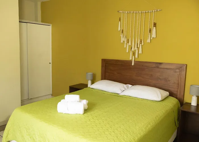 Hotel Andoria San Salvador