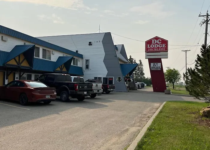 Dc Lodge Dawson Creek