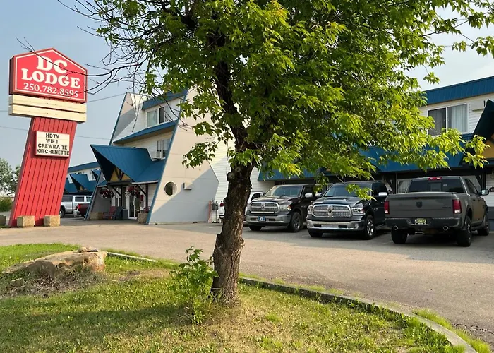 Dc Lodge Dawson Creek