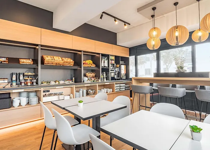 B&B Hotel Saarbruecken-Ost