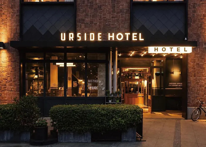 Urside Hotel Shanghai The Bund