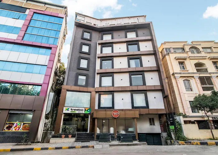 Treebo Address Inn, Banjara Hills Hyderabad
