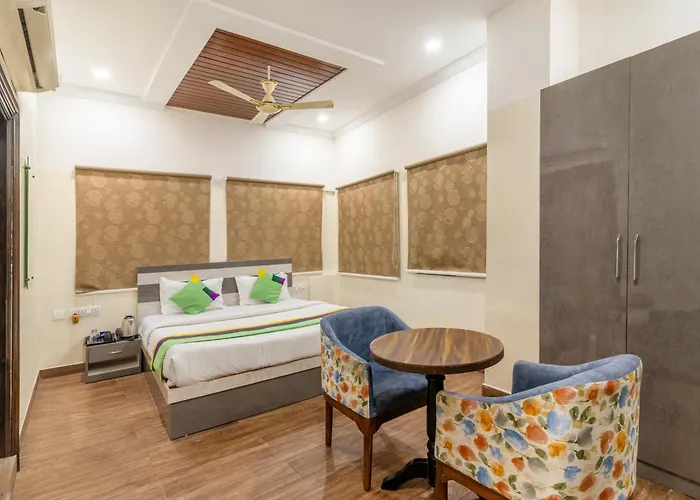 Treebo Address Inn, Banjara Hills Hyderabad