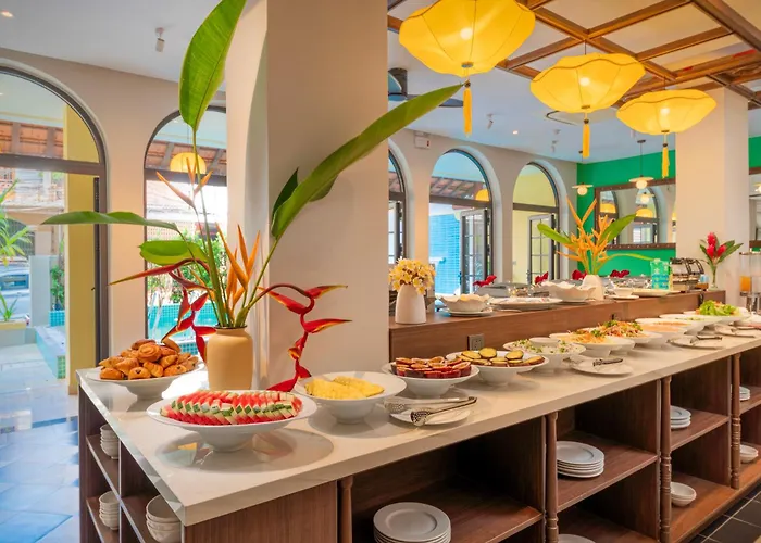 Backhome Boutique Old Town Hội An