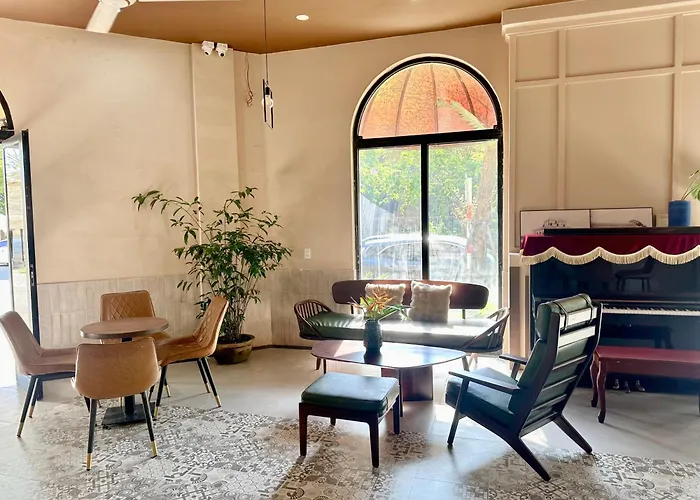 Soleil Hostel Huế