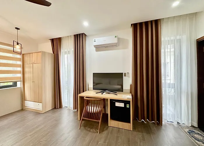 Soleil Hostel Huế
