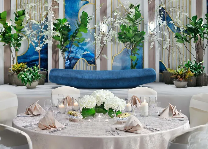 Moevenpick Hotel Tahlia Yidda