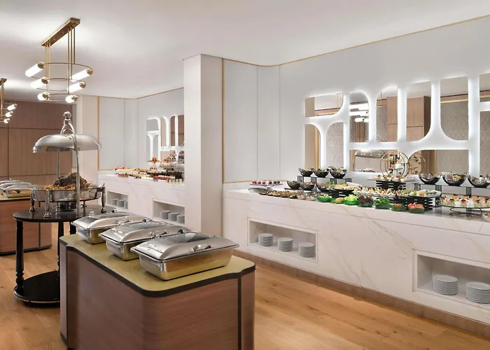 Moevenpick Hotel Tahlia Yidda