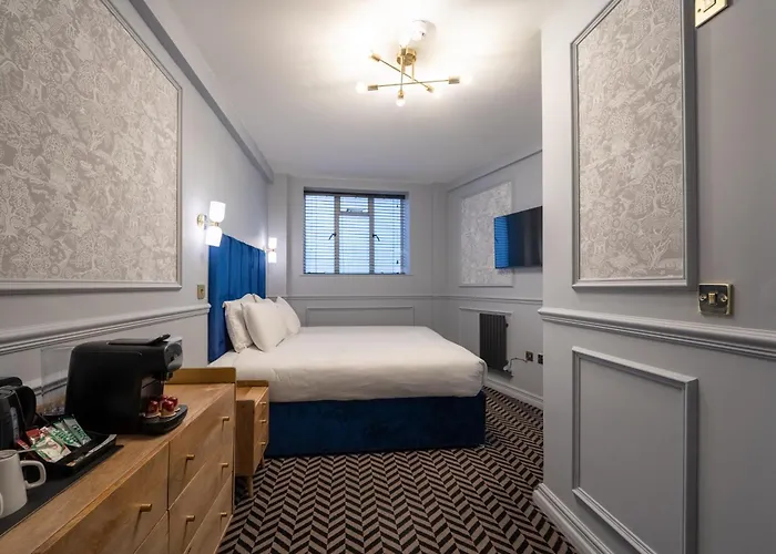 19 Duke Street Hotel Liverpool