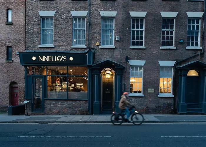 19 Duke Street Hotel Liverpool