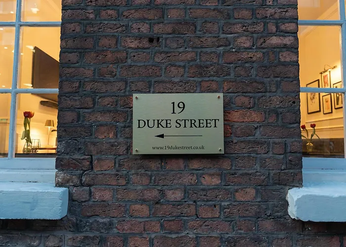 19 Duke Street Hotel Liverpool