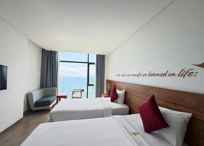 Joy Trip Hotel&Spa Nha Trang
