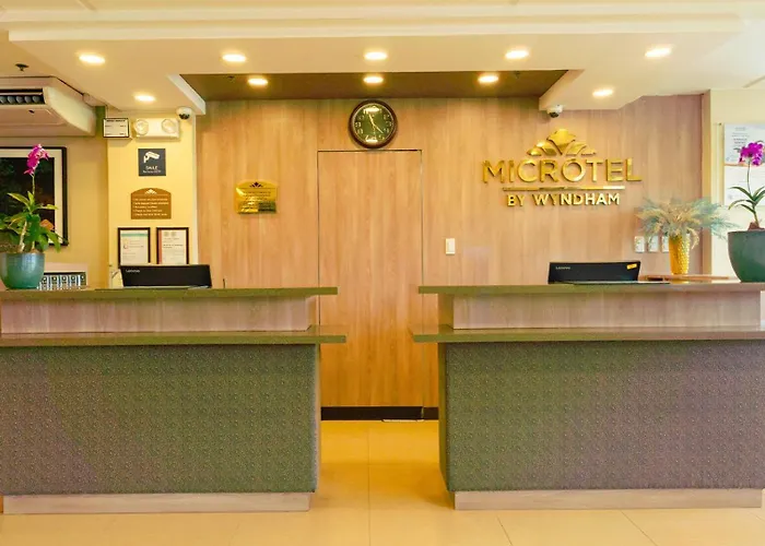 Microtel Inn & Suites By Wyndham San Fernando